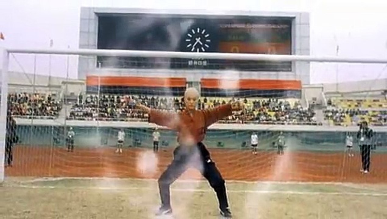 shaolin soccer trailer
