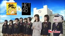 HKT48 うまかっちゃん 指原先生登場篇 2015.09.01 AKB48 SKE48 NMB48 JKT48 SNH48 NGT48