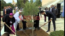 “Lutja për Paqen”, Nishani: Shqipëria shembull unik dhe frymëzues- Ora News- Lajmi i fundit-