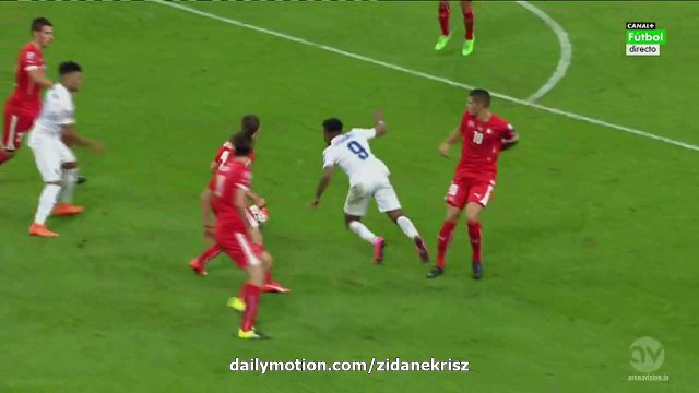 Wayne Rooney 2:0 Penalty HD | England v. Switzerland - 08.09.2015 HD