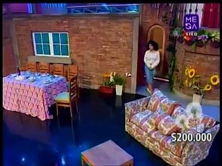 "Los 80" según "Detrás del Muro" • MCC Mega, 10/10/2014