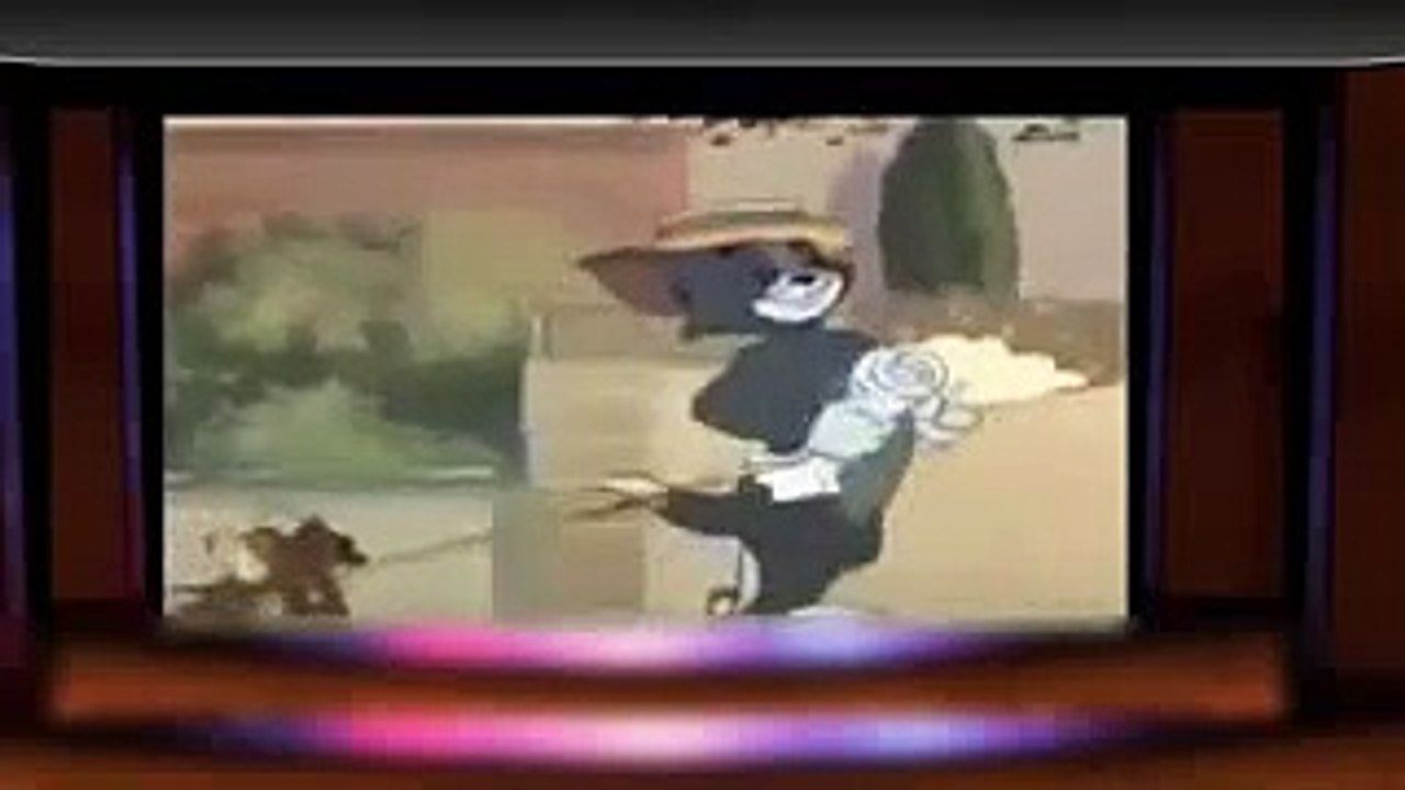 Tom And Jerry CARTOON 2015 new funny video