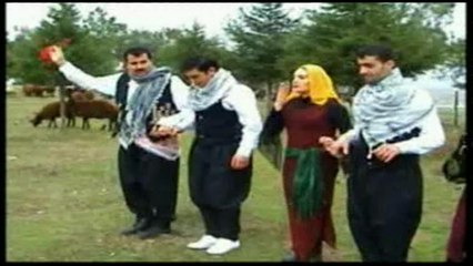 Daweta Botan Ft. İhsan - Kürtçe Müzik / Newroze