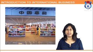 Introduction to International Business