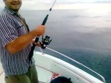 Jigging Grouper in Alanya Holidays