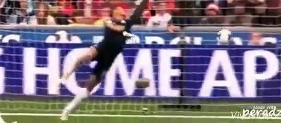 Robin Van Persie En İyi 10 Gol Ve Çalımlar