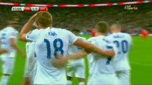 أهداف مباراة إنجلترا و سويسرا بتصفيات أمم أوروبا