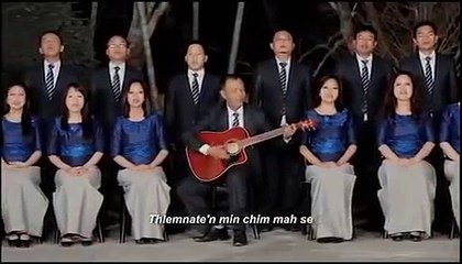MIZORAM SYNOD CHOIR (2012 14) -  AW ISU, MIN KAI ANG CHE