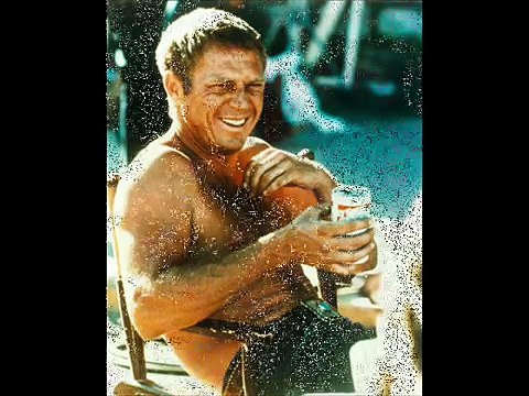 Tribute to Steve McQueen