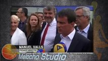 Manuel Valls a La Rochelle Hué & Sifflé Par Des Militants