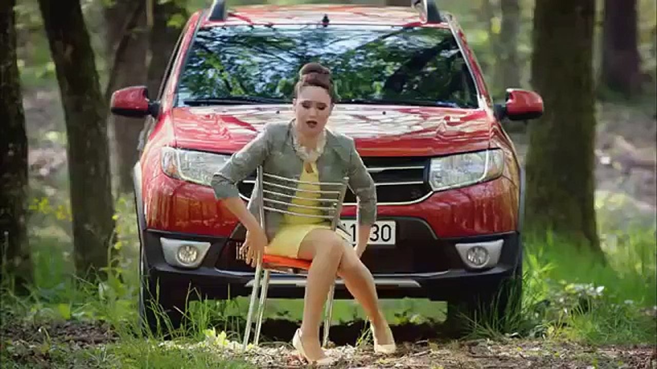 Dacia Biz Ayrılamayız Şarkısı Reklamı