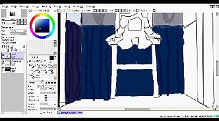 "Here Comes Trouble" FNAF Speedpaint