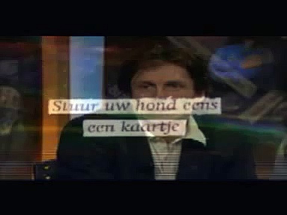 Dit Was Het Nieuws - Foster Parents hond