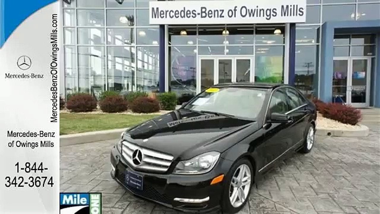 Mercedes Owings Mills >> 2013 Mercedes Benz C Class Owings Mills Md Ba Mercedes Owings Mills >> 2013 Mercedes Benz C Class Owings Mills Md Ba