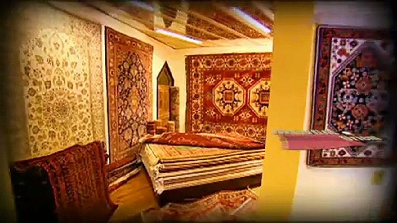 Mengal-Orient tapis d'Orient