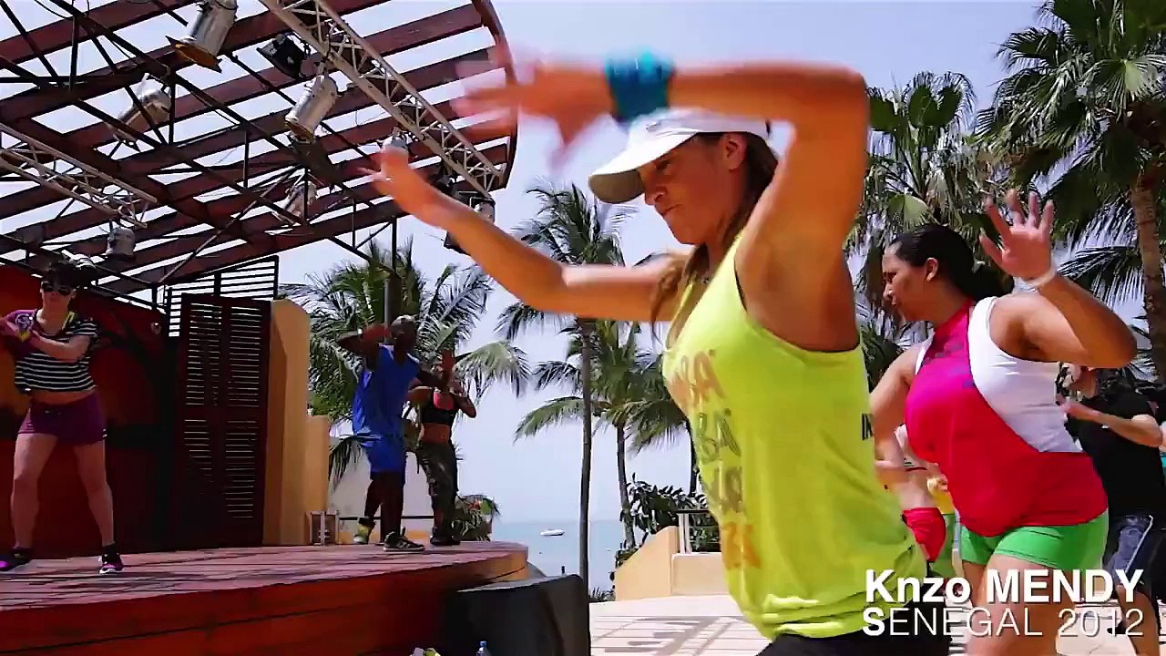 Voyage au SENEGAL /  Avec Laure Courtellemont et Knzo MENDY  SENEGAL 2012