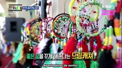 포미닛의 비디오 (4Minute's Video) - EP1 4/4 [LEGENDADO PT-BR]