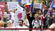 06.09.2014. STV Vijesti Održan prvi osječki Pride - sve prošlo bez incidenata