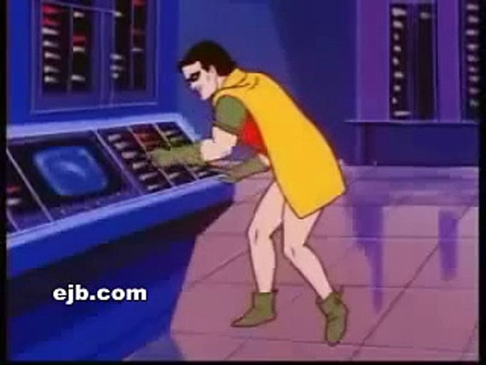 Superfriends Office Space