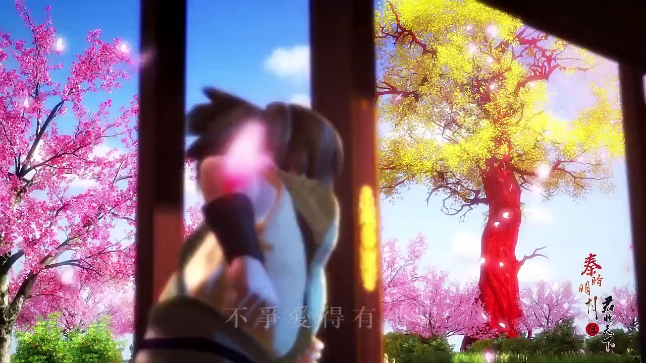 Phần Tình - Trương Tín Triết 【Tần Thời Minh Nguyệt Ost】