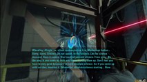 Portal 2- Fighting Glados