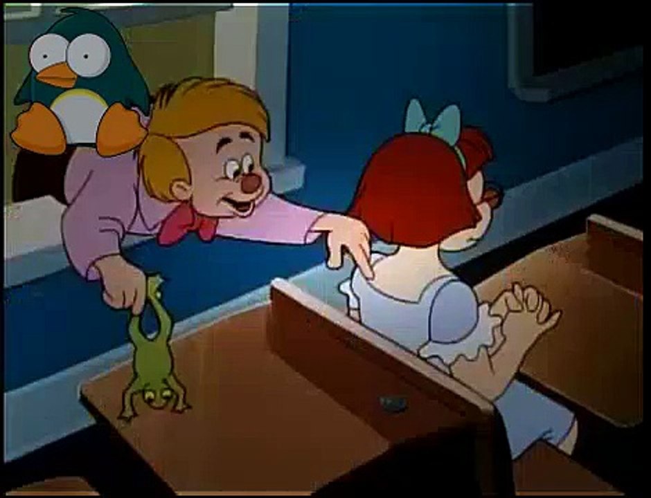 Cartoon Classics  Goofy   Teachers Are People