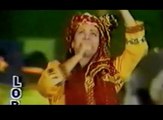 Bushra Ansari - Folk Song PTV ... kal jo kuri mili wo ajj na mili