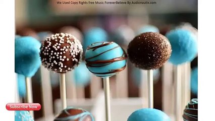 Cake Pops Recipe - Lovely Cakes