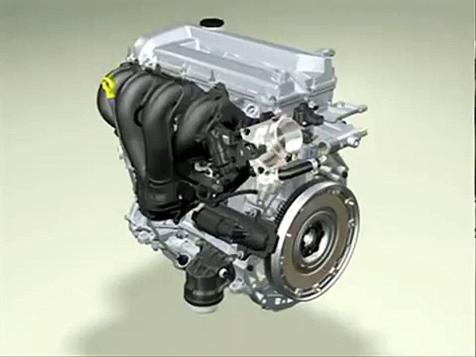Deutz Engine Animation, screenserver