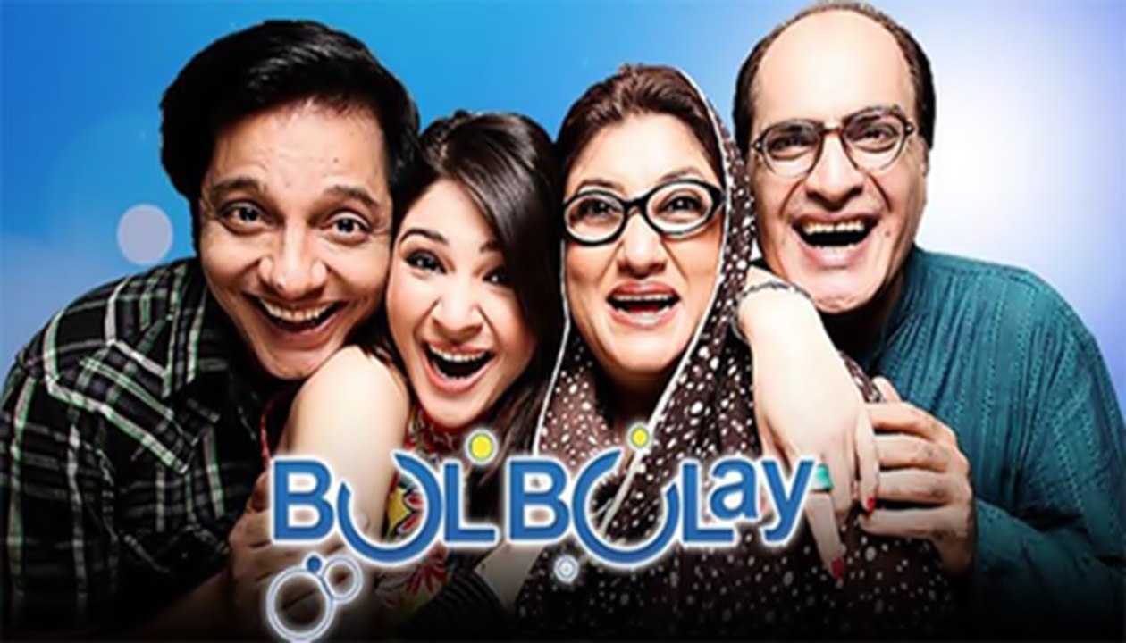 Bulbulay Episode 362 Full