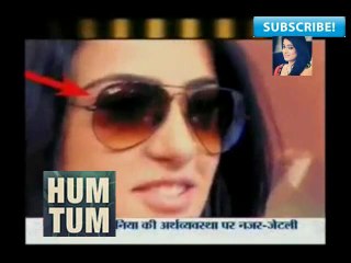 Meri Ashiqi TUm Se Hi Ishani Ko KATA Kutte Ne 08th September 2015
