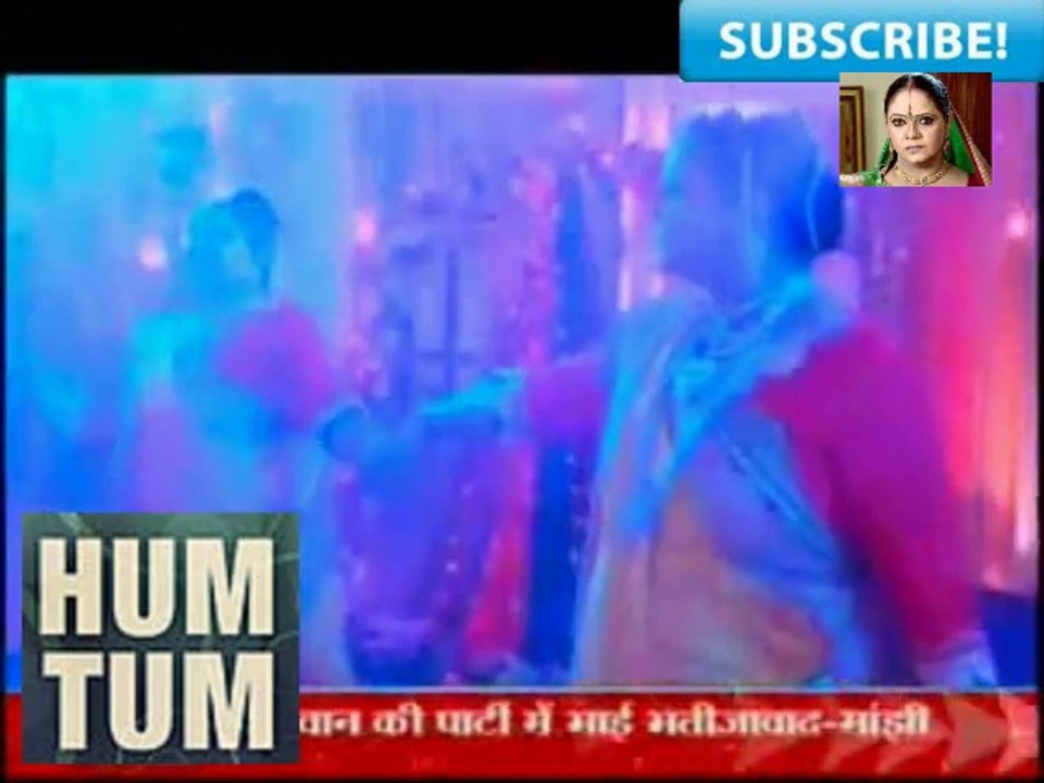 Saath NIbhana Saathiya Gaura Kokila Mein HUa Dance MUqabla-08th September 2015