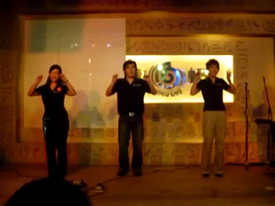 The Best - Chicken Dance