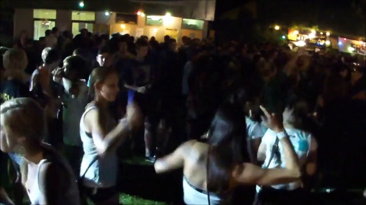 Night Pool Party 2011 - JVP