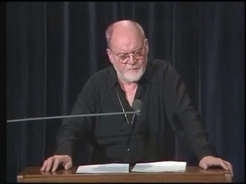 Hanns Dieter Hüsch - Religiöse Mitteilung