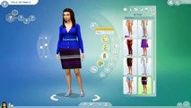 The Sims 4: Create A Sim | 