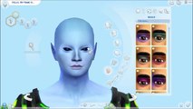 The Sims 4: Hottest Alien Challenge Tag