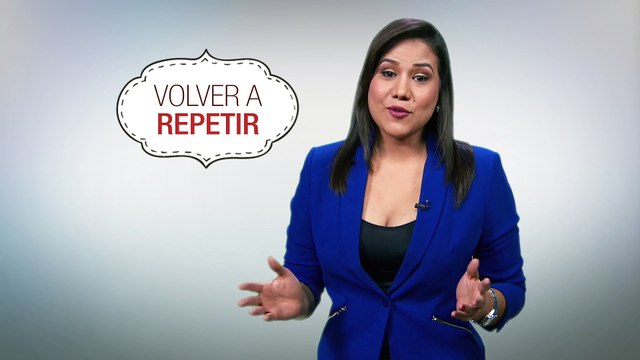 Volver a repetir - Cuida esa lengua 2