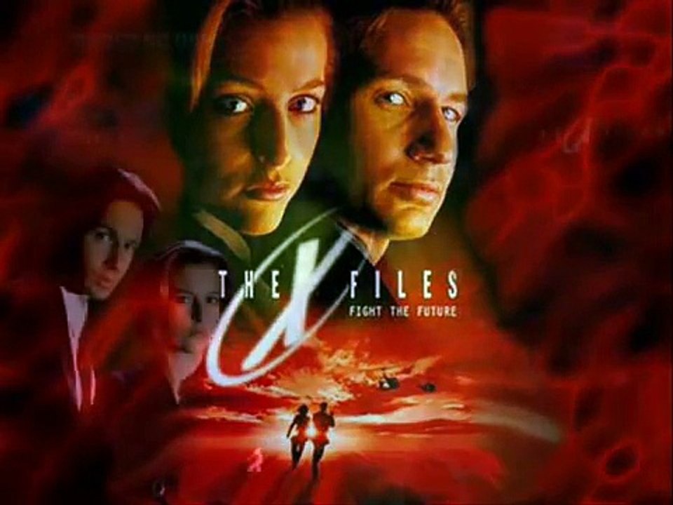 X-Files Theme - The Dust Brothers