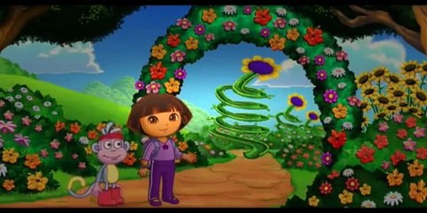 Dora the Explorer | Gymnastic Fantastic | Full English Episodes | Kids Games TV [Full Episode]