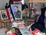 امل الشبلى مين يجرى يقول حول اعدام الزعيم صدام حسين