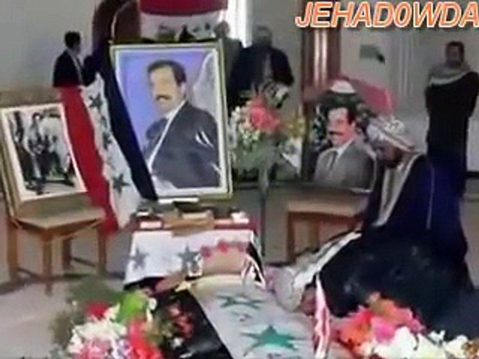 امل الشبلى مين يجرى يقول حول اعدام الزعيم صدام حسين