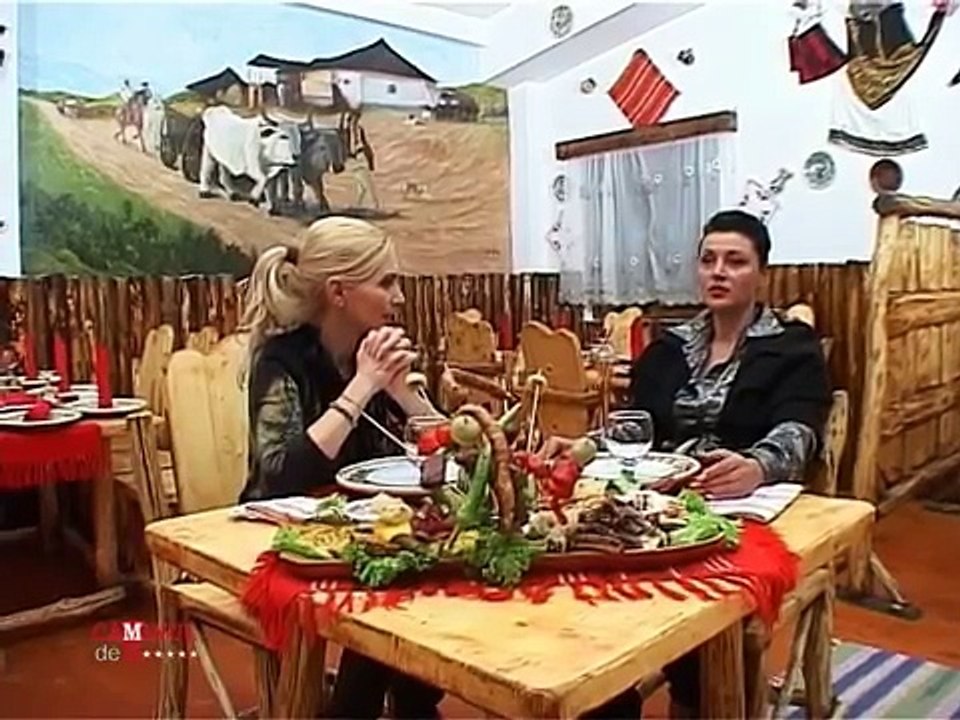 RESTAURANT ANA RUSTIC by Luana Ibacka