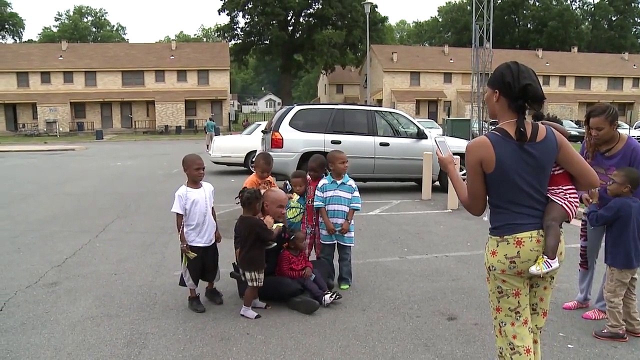 "PBS NewsHour Weekend" Feature - Officer Tommy Norman