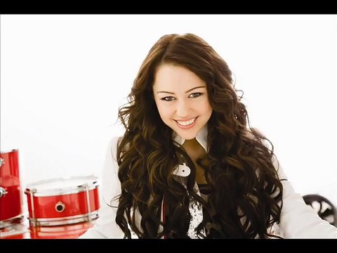 Girls Just Wanna Have Fun - Miley Cyrus