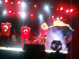 Hadise - İZMİR / Bayraklı Konseri (Açılış) 19.05.2013