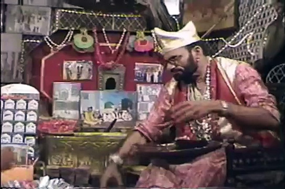 Lahore Food Street!! Pan!!