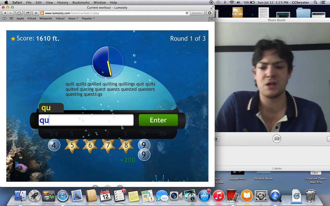 Lumosity - FAIL by Battery - 638