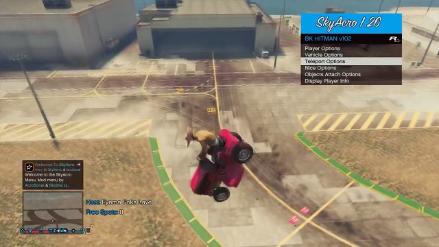 GTA 5 Modded Gameplay (GTA 5 Mods) With Miricle & BK Hitman! (Funny GTA 5 Moments!)