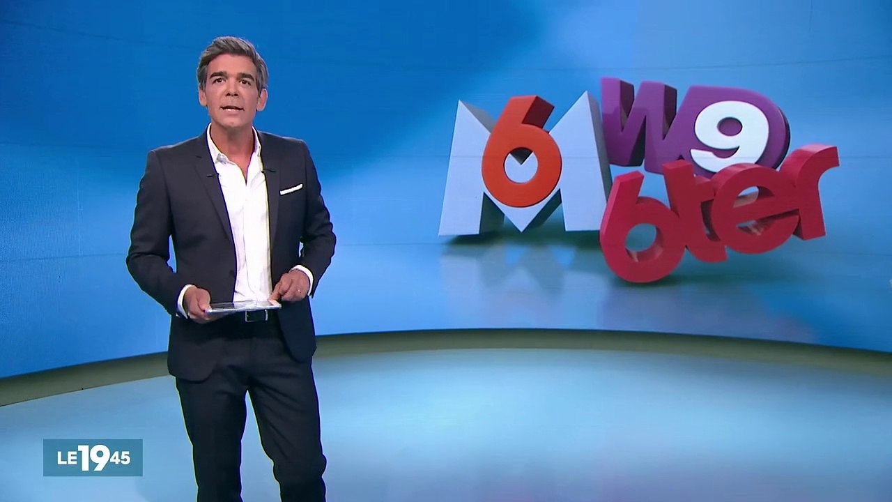 Rentrée 2015-2016 du groupe M6 : "Le 19/45" des nouveautés de M6, W9, 6ter et 6play